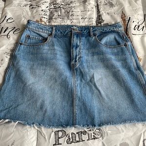 Old Navy Y2k mid length skirt